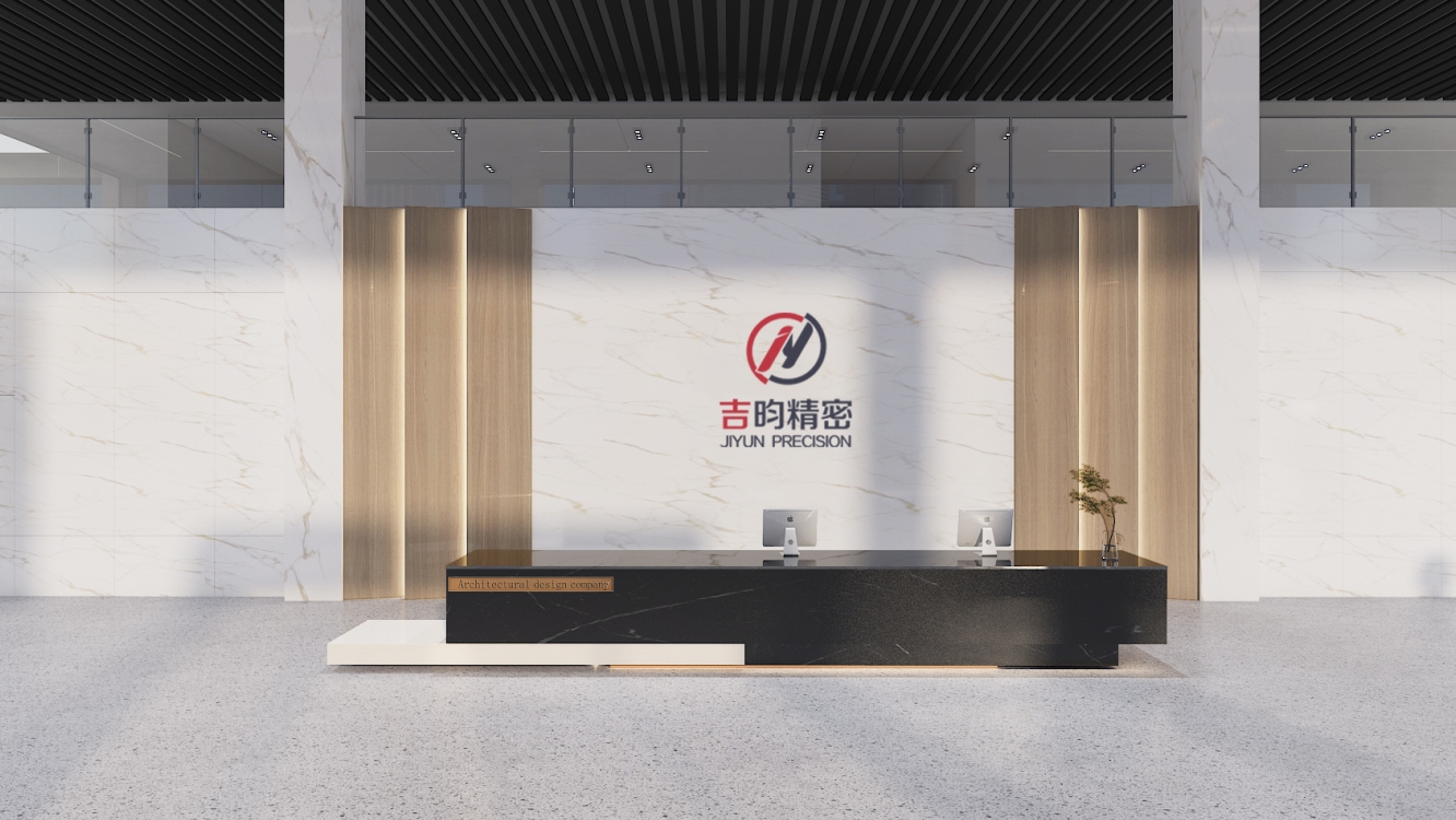 吉昀精密辦公室裝修